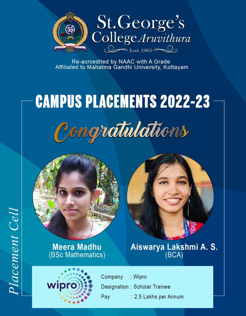 Placements 2022-23: Wipro